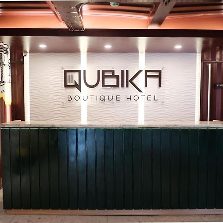 Qubika Boutique Hotel Тангеранг Екстер'єр фото