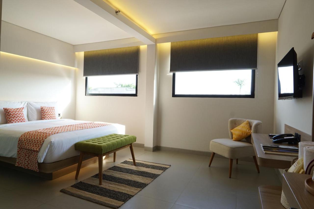 Qubika Boutique Hotel Тангеранг Екстер'єр фото